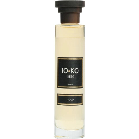I•Oud by IO•KO 1954 perfume bottle