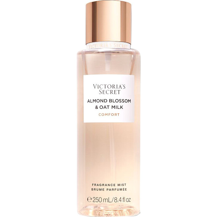 Almond Blossom & Oat Milk - Comfort (Fragrance Mist) by Victoria's Secret perfume bottle