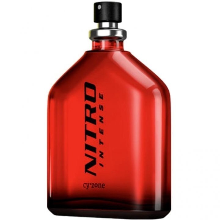 Nitro Intense by cy°zone perfume bottle