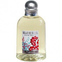 Belle de Soleil by Fragonard perfume bottle