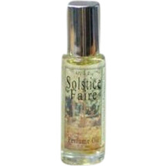 Solstice Faire (Perfume Oil) by Wylde Ivy perfume bottle