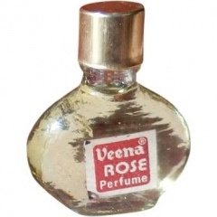 Rose by Veena perfume bottle