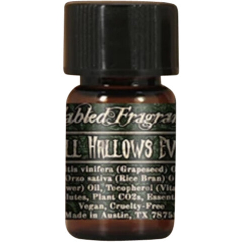 All Hallows Eve by Fabled Fragrances perfume bottle