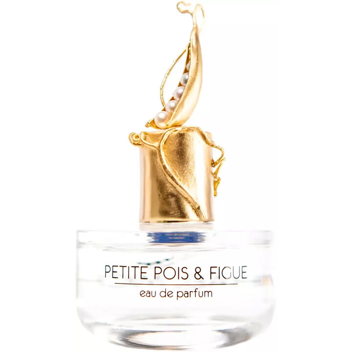 Petite Pois & Figue by Michael Michaud perfume bottle