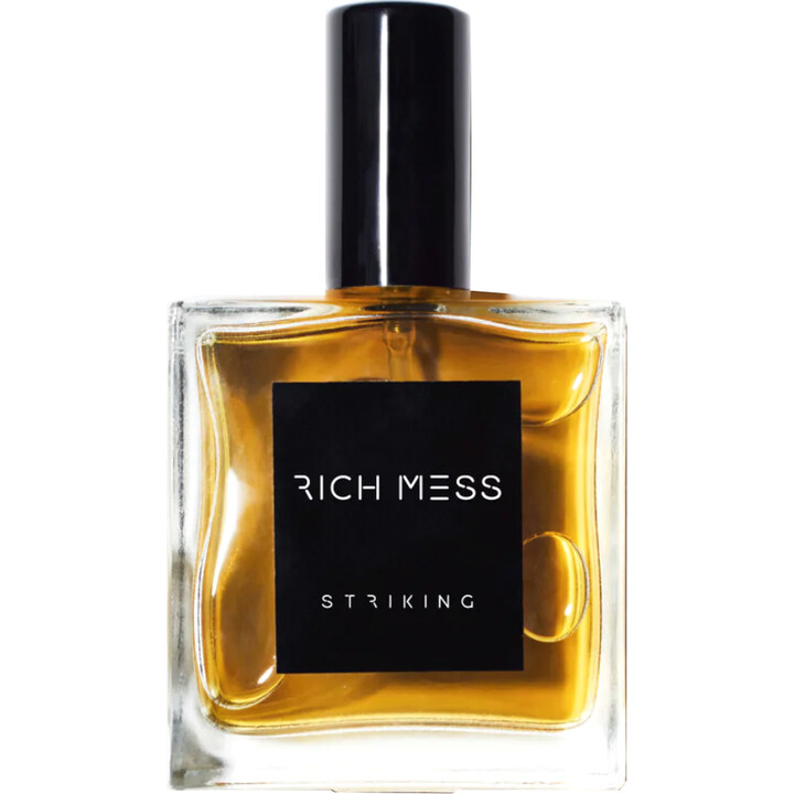 Striking by Rich Mess / Ryan Richmond perfume bottle