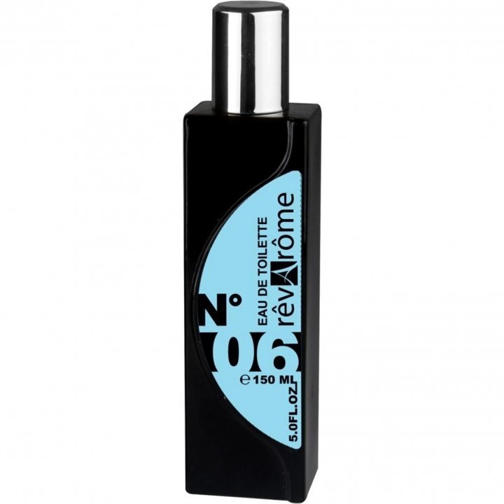 N°06 for Men by RêvArôme perfume bottle