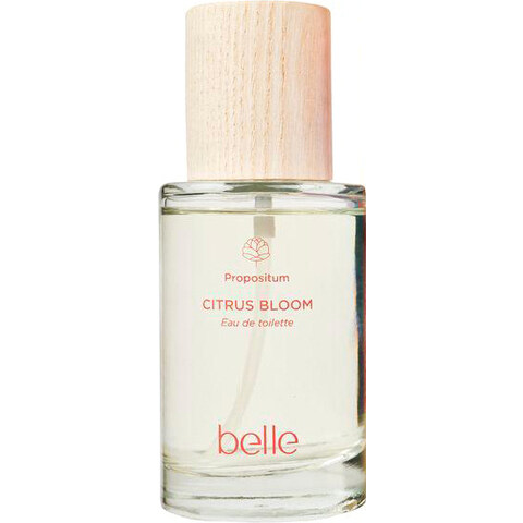 Propositum - Citrus Bloom by belle perfume bottle