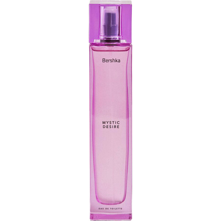 Mystic Desire by Bershka perfume bottle