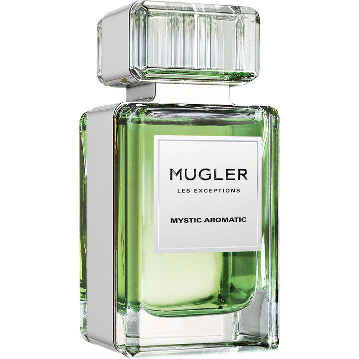 Les Exceptions - Mystic Aromatic by Mugler perfume bottle