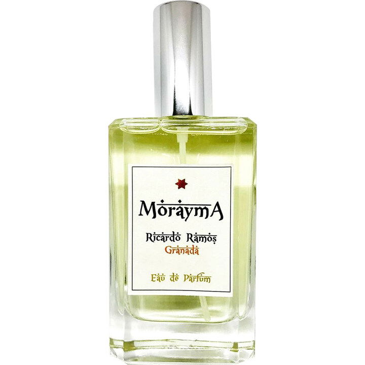Morayma by Ricardo Ramos - Perfumes de Autor perfume bottle