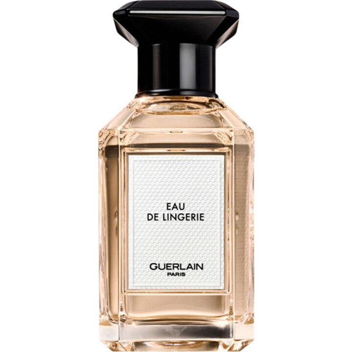 Eau de Lingerie by Guerlain perfume bottle