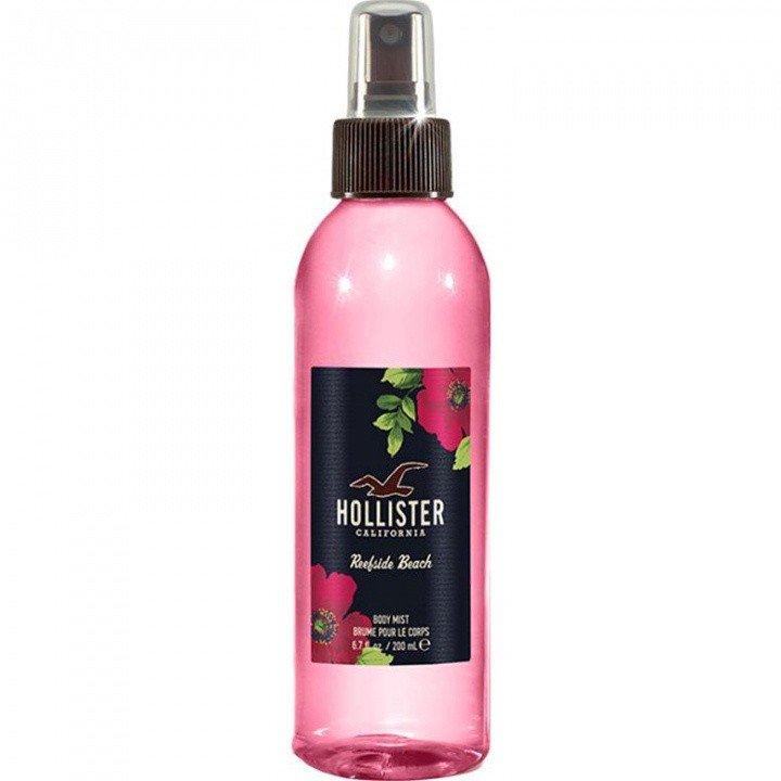 Reefside Beach by Hollister perfume bottle