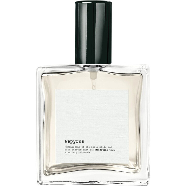 Papyrus by Edenbridge perfume bottle