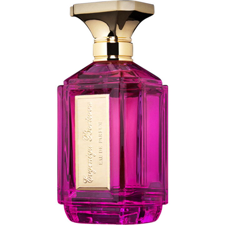 Seduction by Evgeniya Borisova perfume bottle
