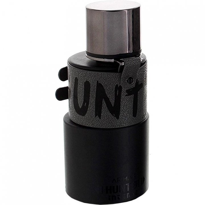 Hunter Intense EDT by Armaf perfume bottle