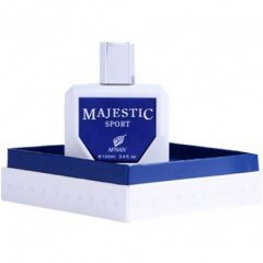Majestic Sport by Afnan Perfumes perfume bottle