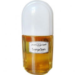 SanjaSan (Eau de Cologne) by Jean Loup Sieff perfume bottle