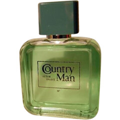 Country Man (After Shave) by Mas Cosmetics perfume bottle