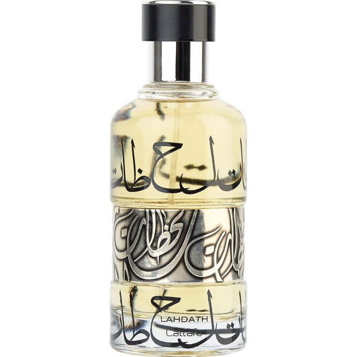 Lahdath by Lattafa / لطافة perfume bottle