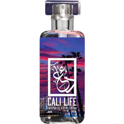 Cali Life by The Dua Brand / Dua Fragrances perfume bottle