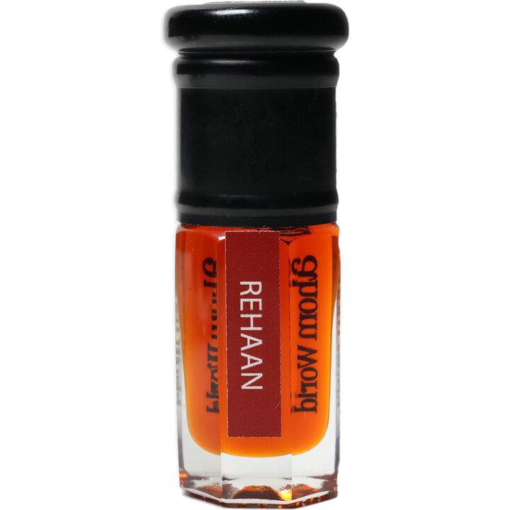Rehaan by Ahom World perfume bottle