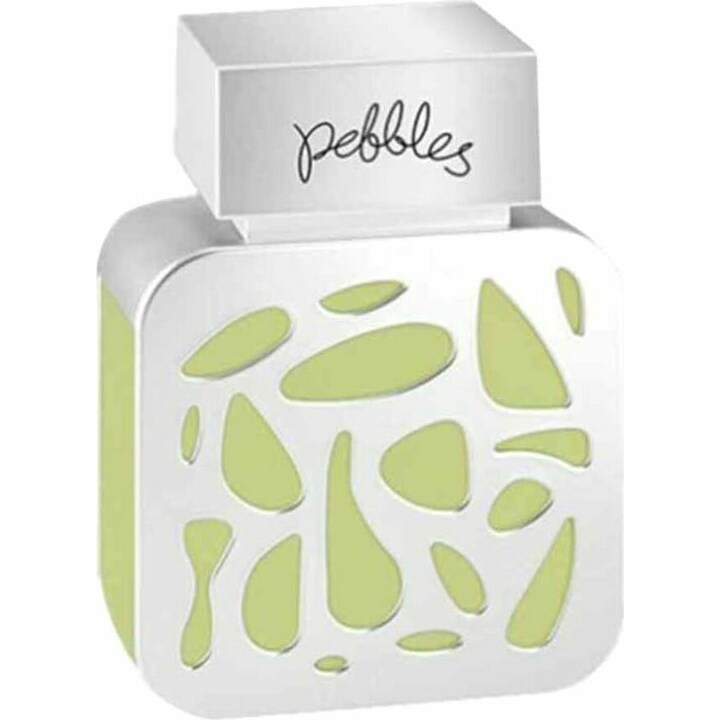 Pebbles by Vivarea perfume bottle