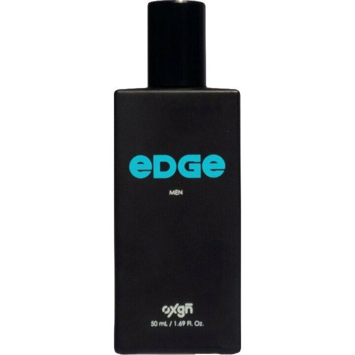 eDGe by oxgn̄ / Oxygen perfume bottle