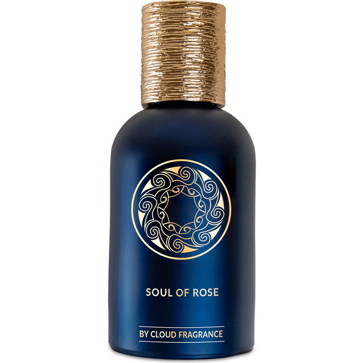 Soul of Rose by Cloud Fragrance perfume bottle