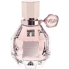Flowerbomb de Paris by Viktor & Rolf perfume bottle