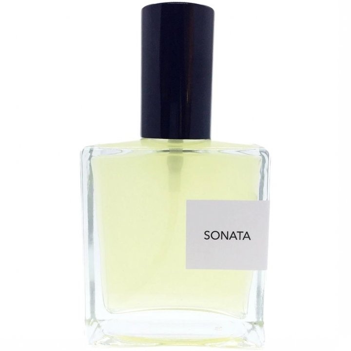 Sonata by 2 Note perfume bottle