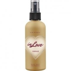 In Love (Body Mist) by Farmasi perfume bottle