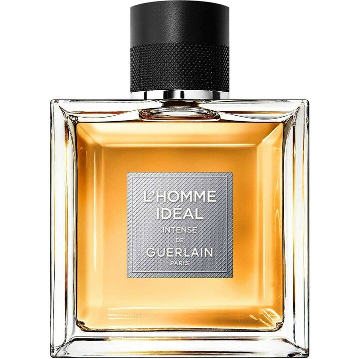 L'Homme Idéal Intense / L'Homme Idéal L'Intense by Guerlain perfume bottle