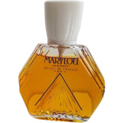 Marylou by Gilles de France perfume bottle
