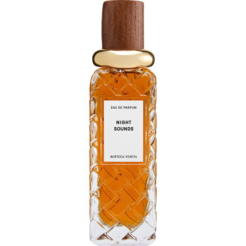 Night Sounds by Bottega Veneta perfume bottle