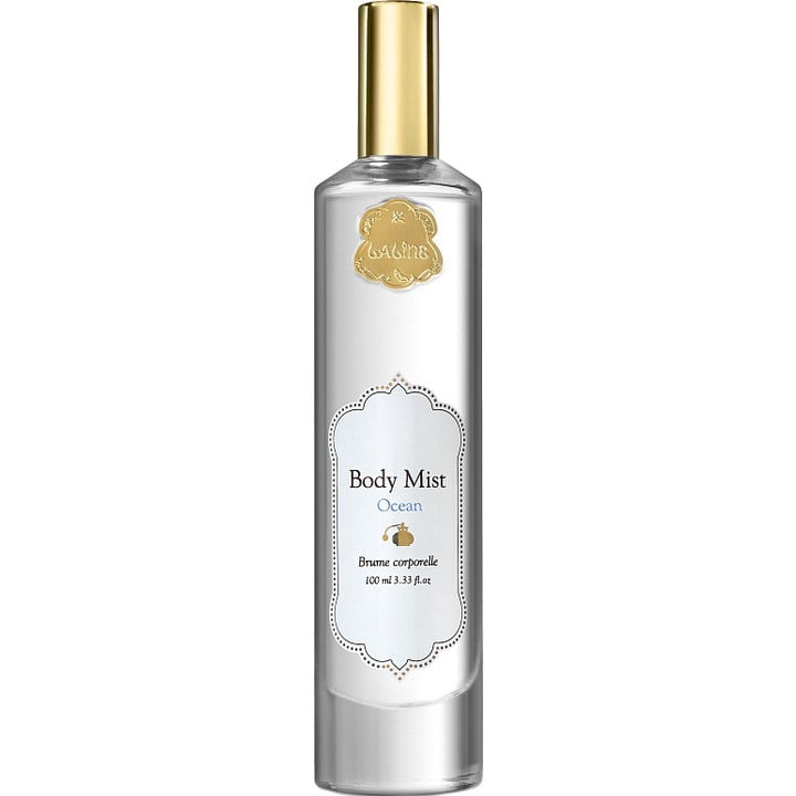 Ocean (Body Mist) by Laline perfume bottle