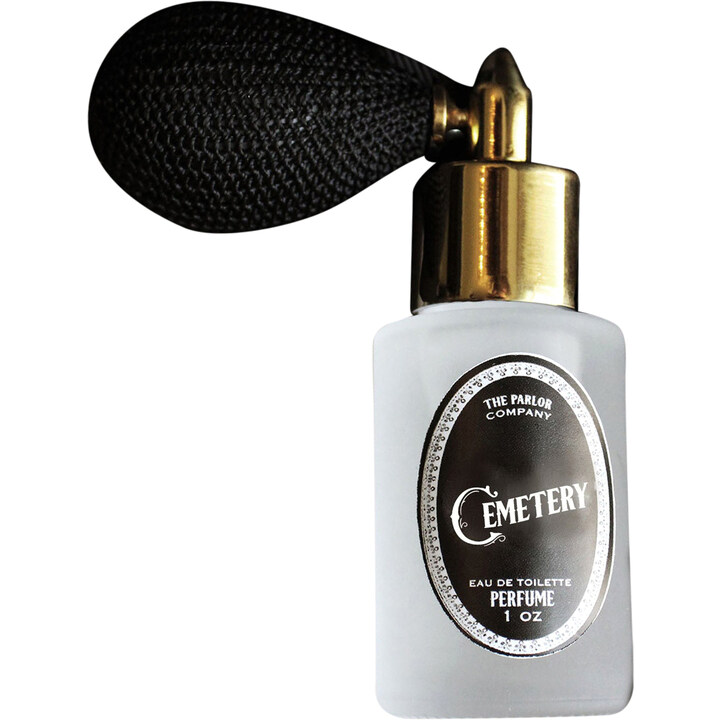 Cemetery by The Parlor Company / The Parlor Apothecary perfume bottle