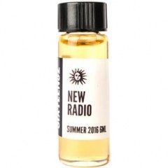 New Radio (Perfume Oil) by Sixteen92 perfume bottle