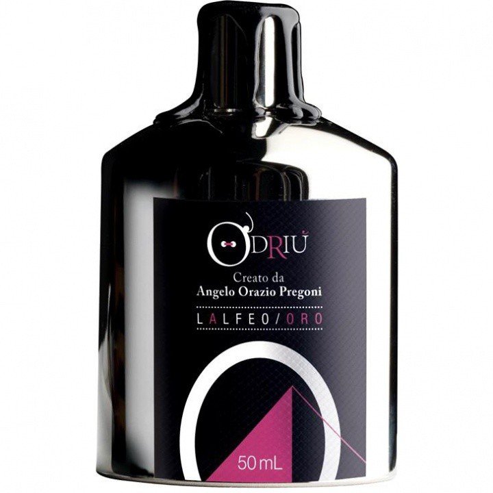 Lalfeo/Oro by O'Driù perfume bottle