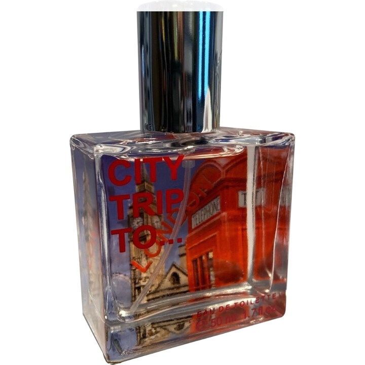 City Trip to London by Coscentra perfume bottle