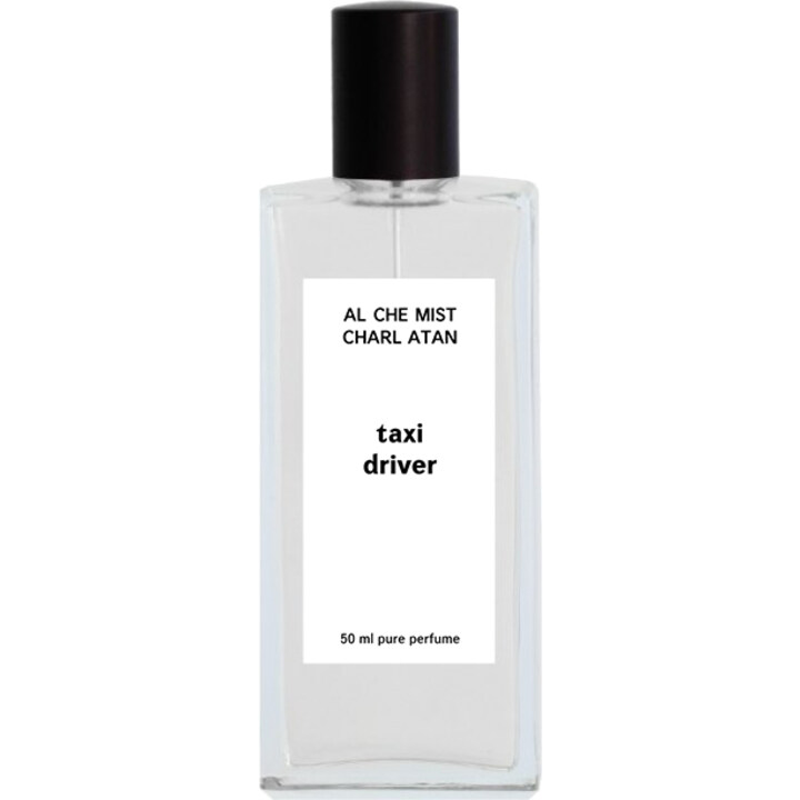 Alchemist Charlatan - Taxi Driver by FUMparFUM perfume bottle