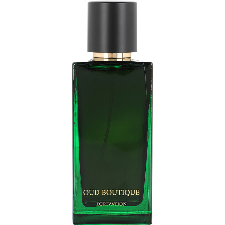 Derivation EDP by Oud Boutique perfume bottle