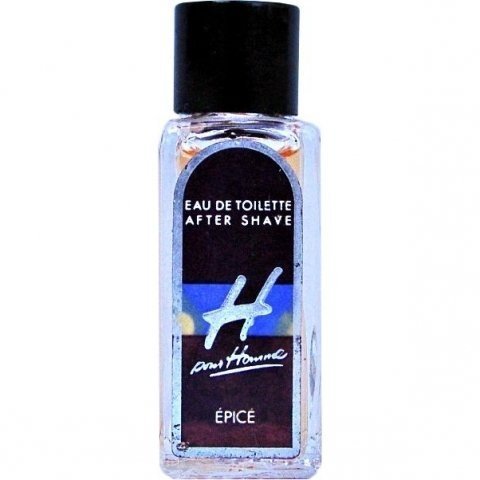 H pour Homme - Épice by Diparco perfume bottle