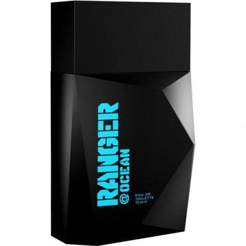 Ranger @Ocean by Atelier Rebul perfume bottle