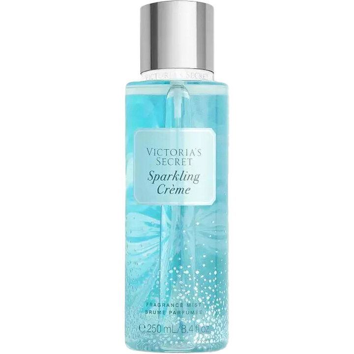 Sparkling Crème by Victoria's Secret perfume bottle