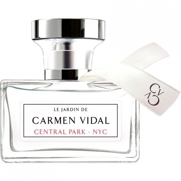 Le Jardin de Carmen Vidal - Central Park NYC by Germaine de Capuccini perfume bottle