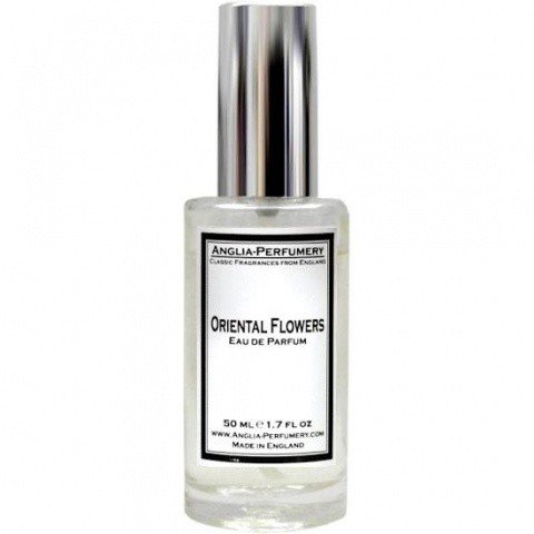 Oriental Flowers by Anglia-Perfumery perfume bottle