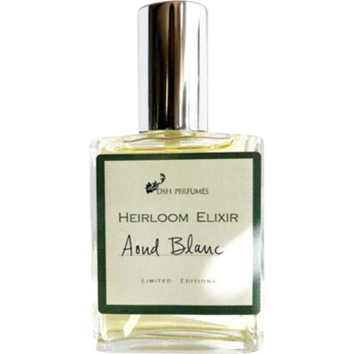 Aoud Blanc by DSH Perfumes perfume bottle
