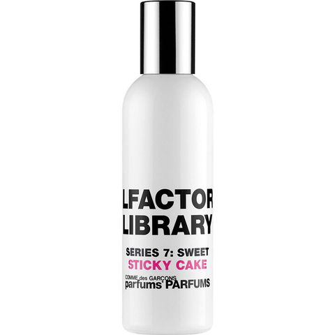 Series 7: Sweet - Sticky Cake by Comme des Garçons perfume bottle