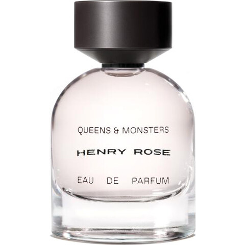 Queens & Monsters by Henry Rose perfume bottle