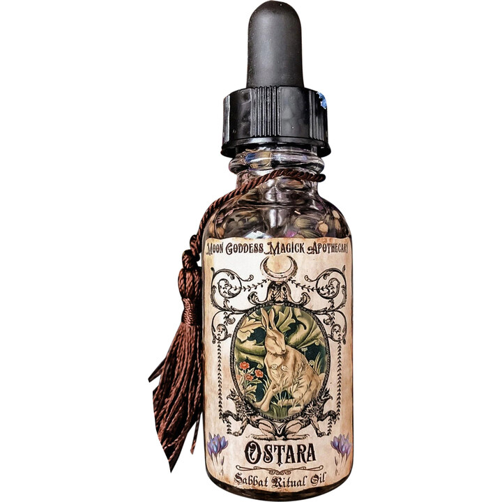 Ostara by Moon Goddess Magick Apothecary perfume bottle